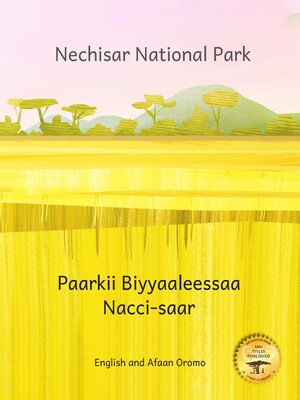 cover image of Nechisar National Park
